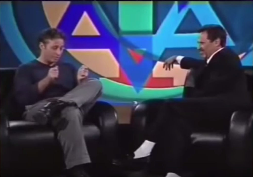 Jon Stewart