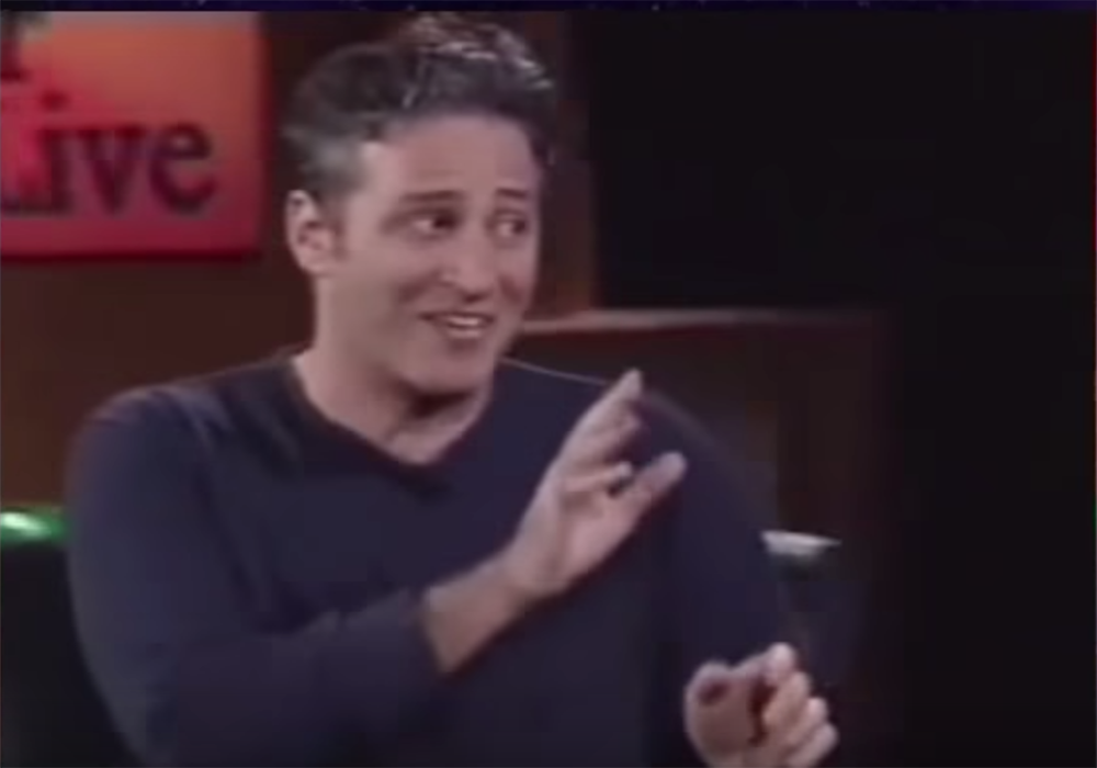 Jon Stewart