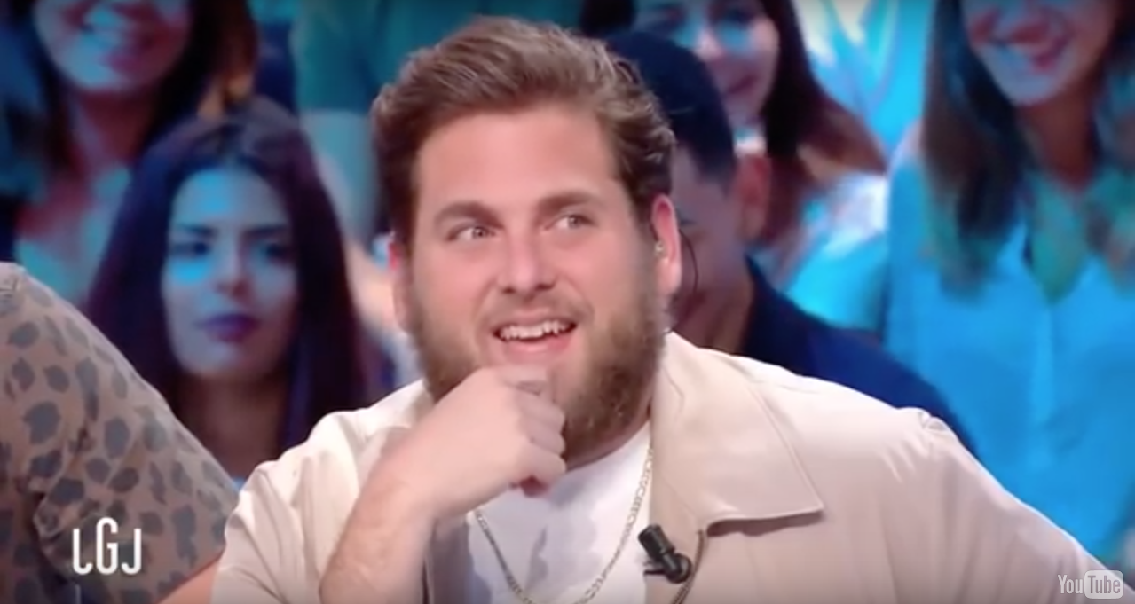 Jonah Hill mocked