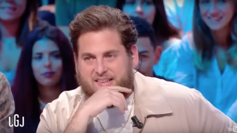Jonah Hill mocked