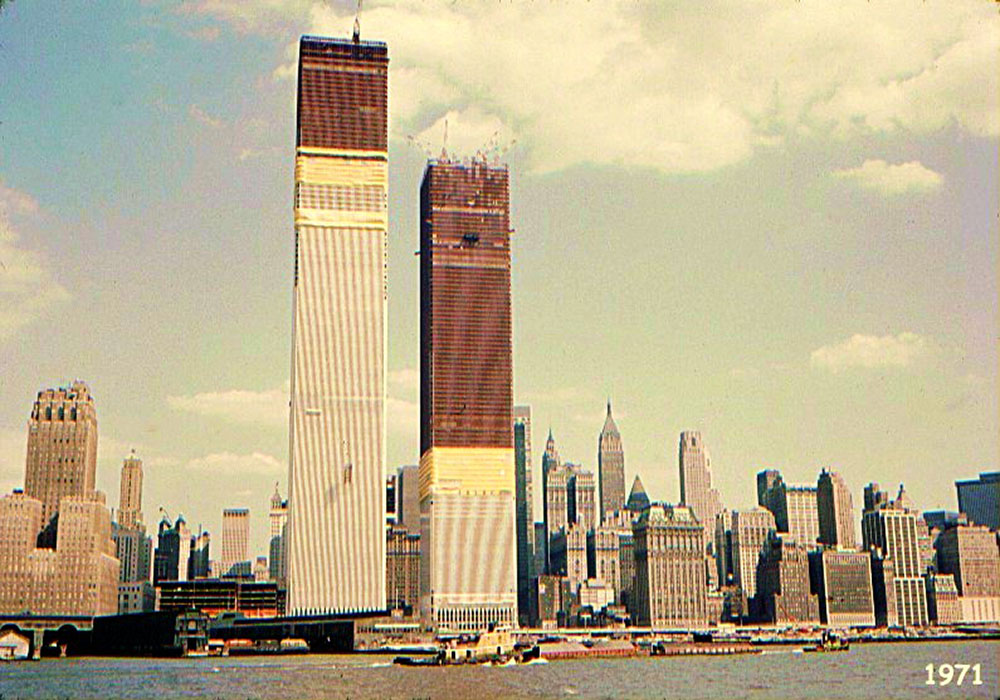 twin towers
