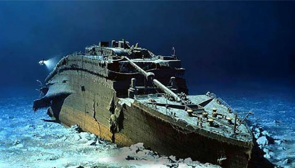 titanic 1