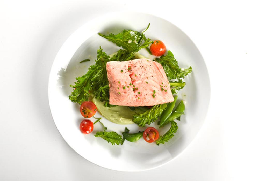 avocado tuna