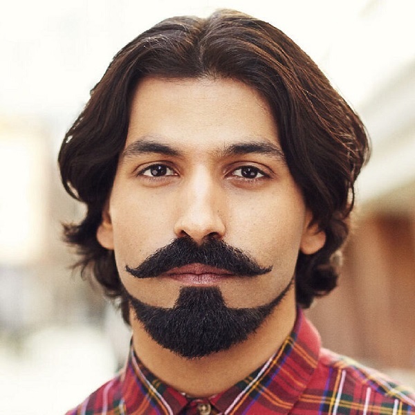 anchor beard