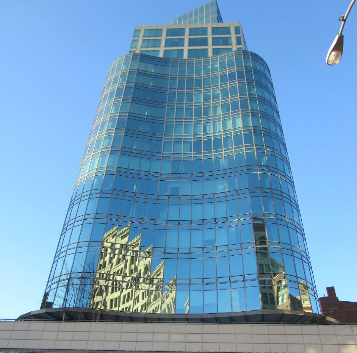 astor place