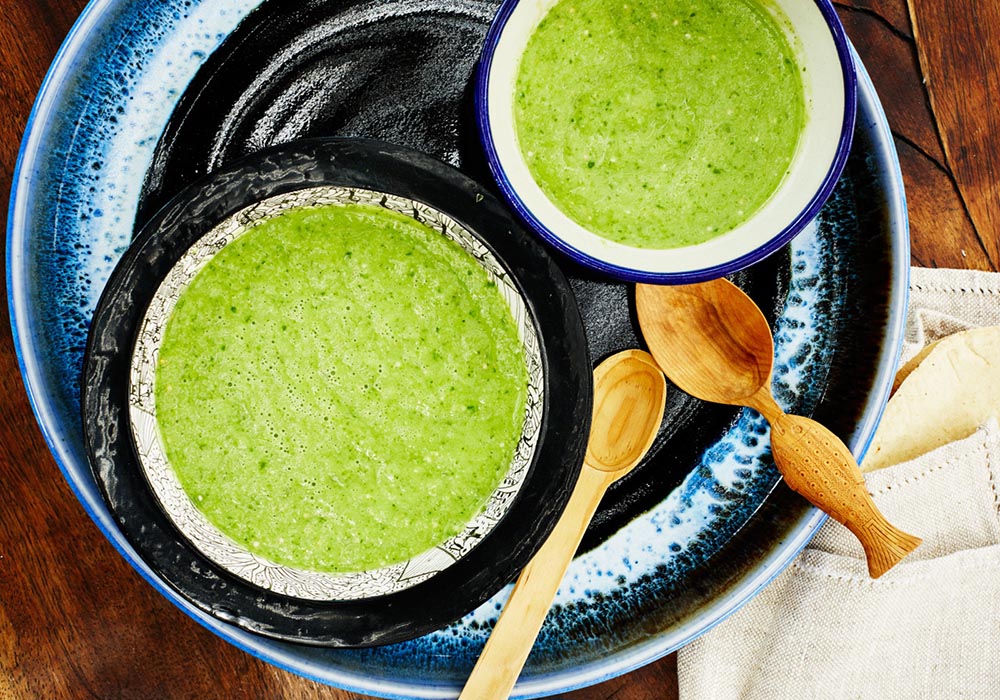 avocado salsa