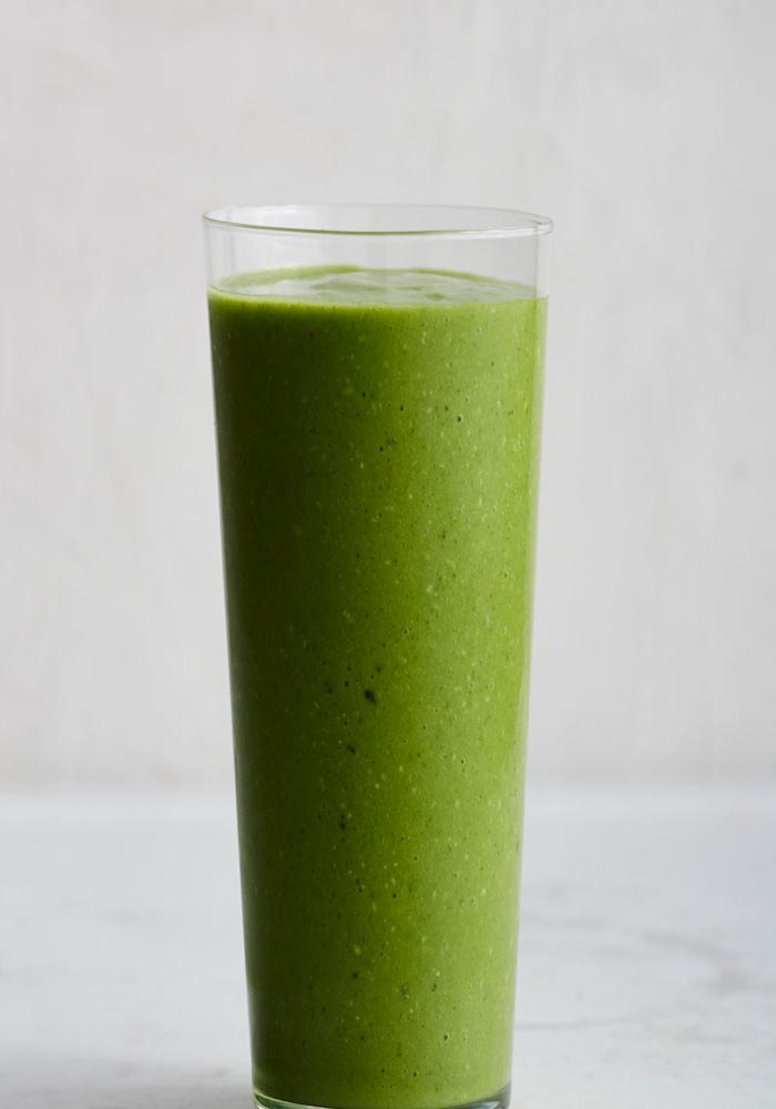 avocado smoothie