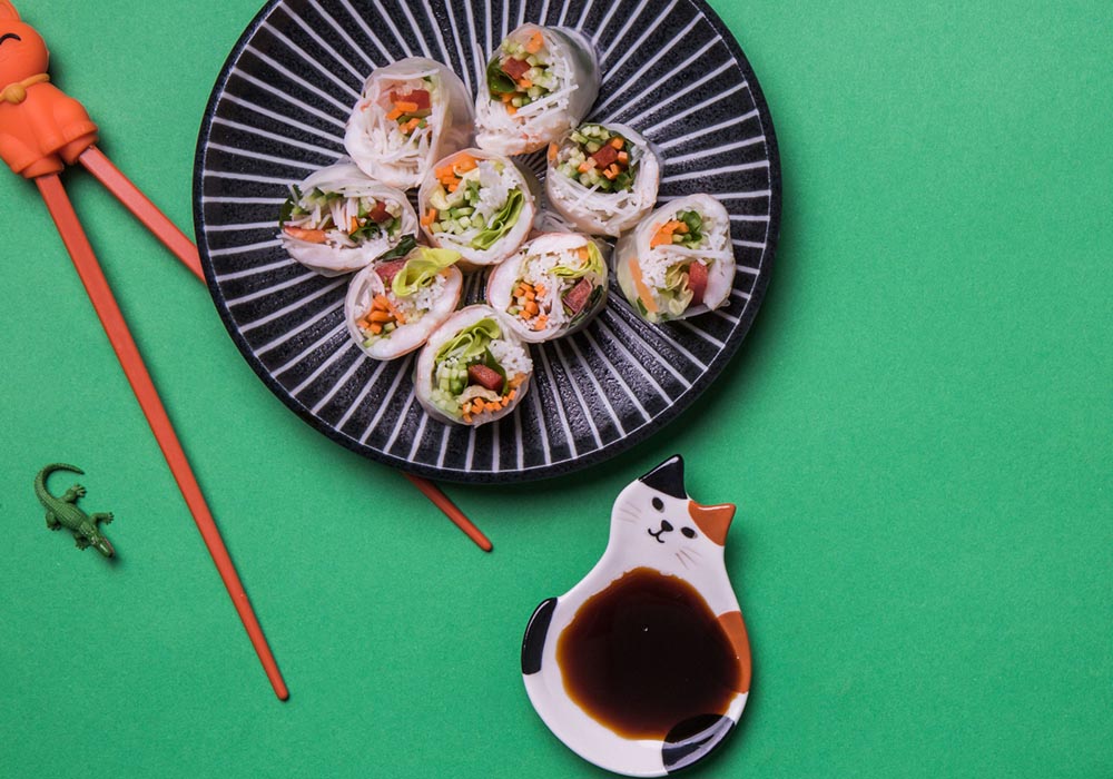 avocado roll