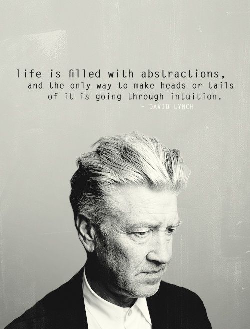 David Lynch