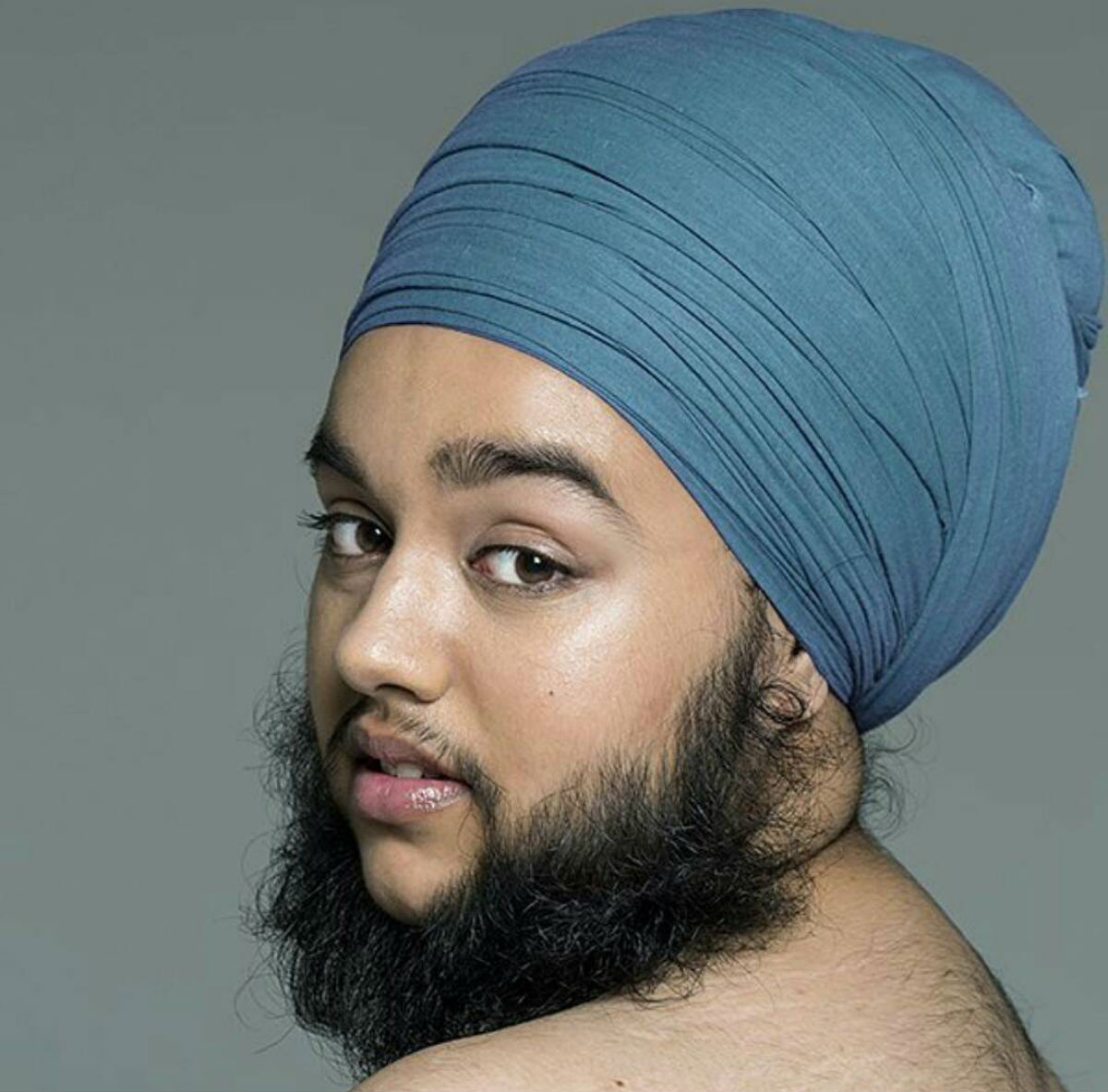 beard woman 10