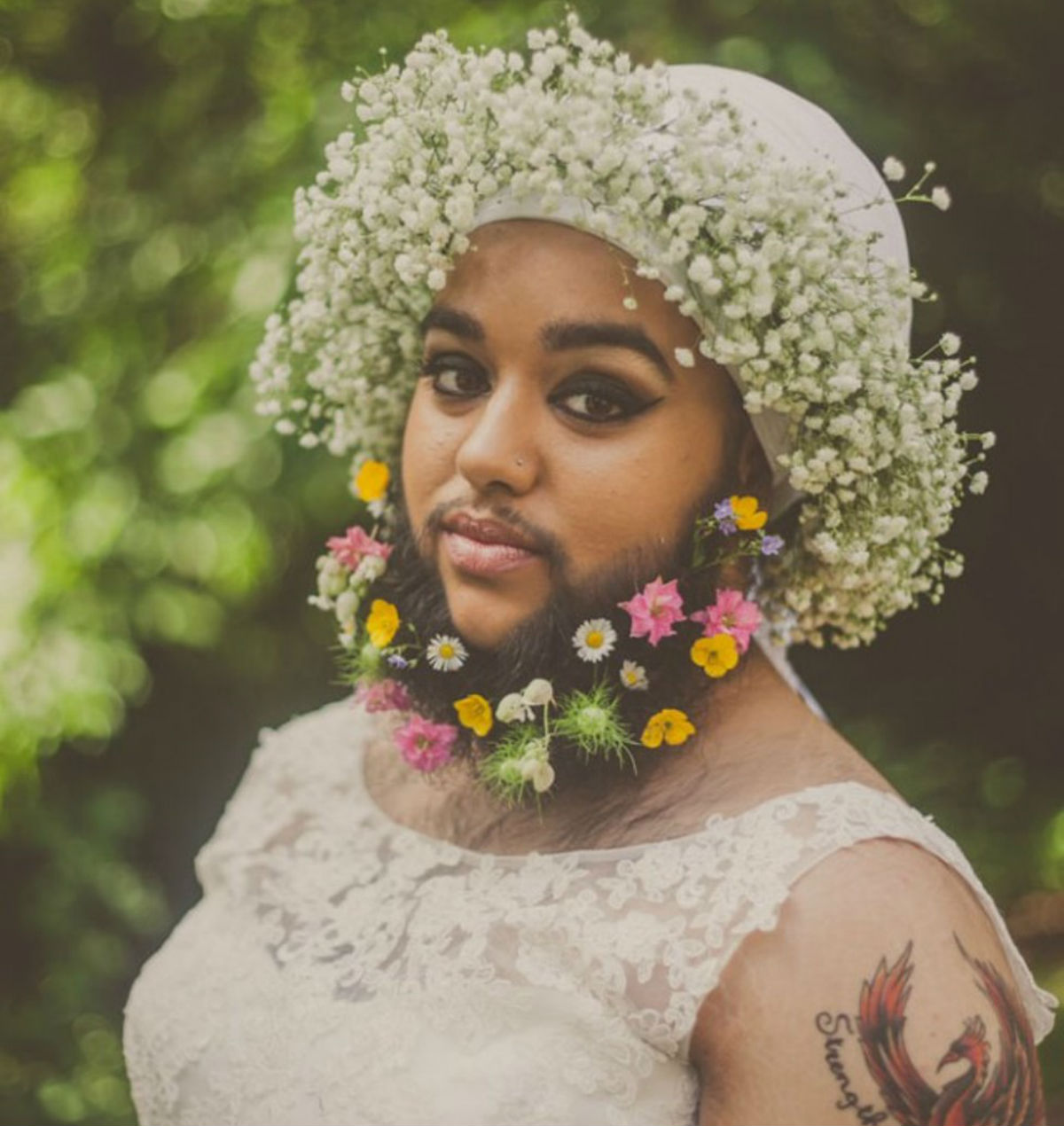 beard woman 11