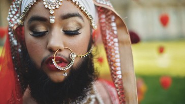 beard woman 3