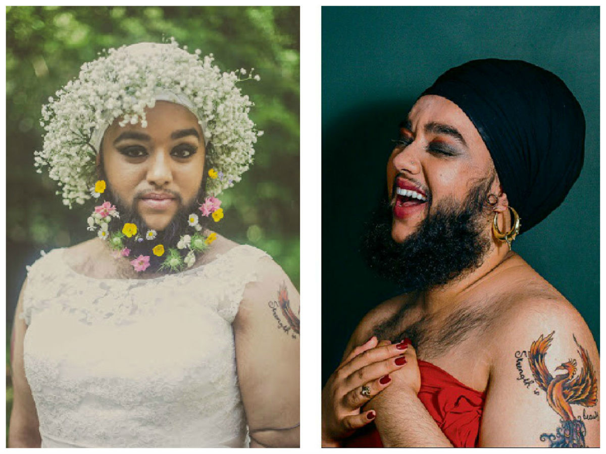 beard woman 7
