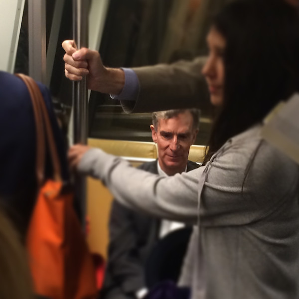 Celebrities-Subway