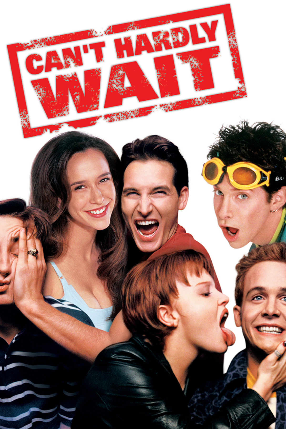 can't hardly wait