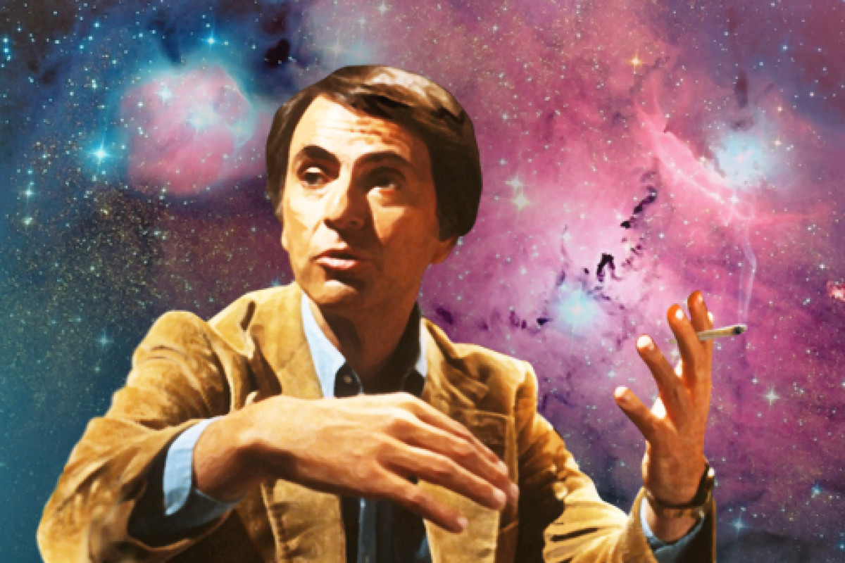 carl sagan