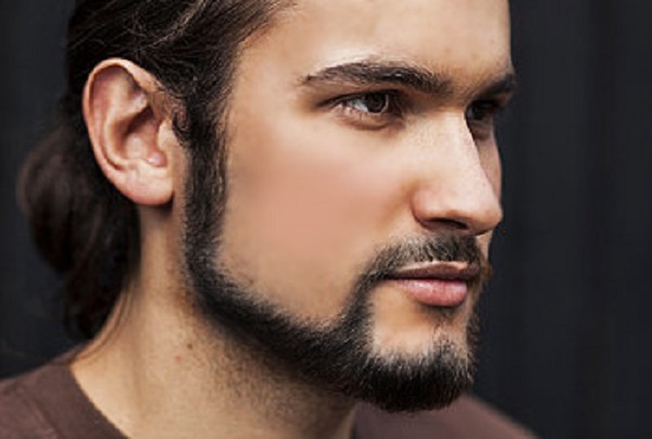 chin curtain