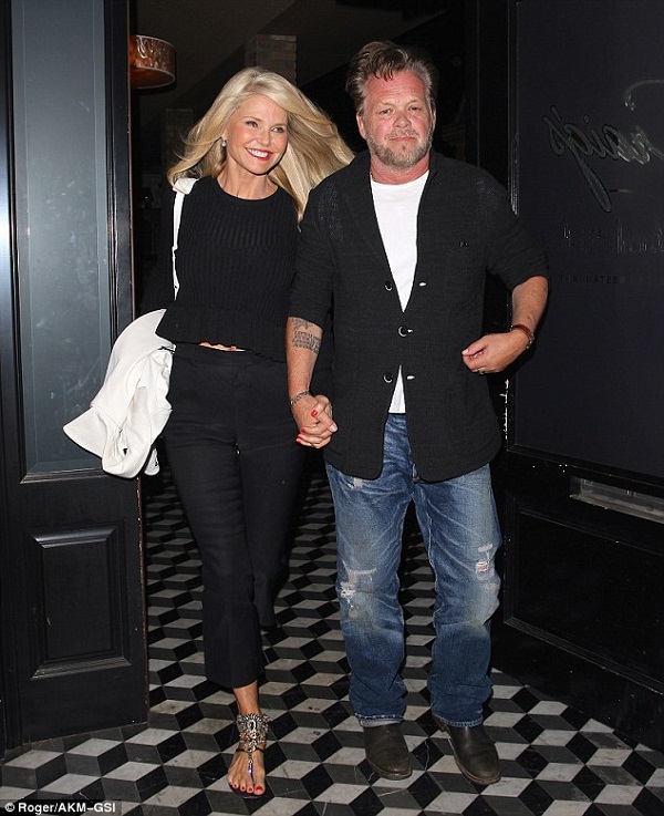 christie brinkley and john mellencamp