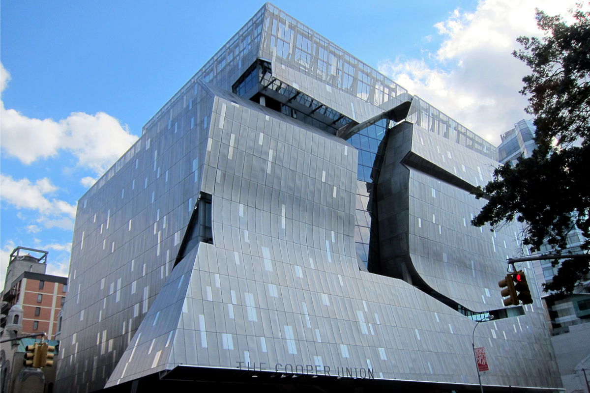 cooper union