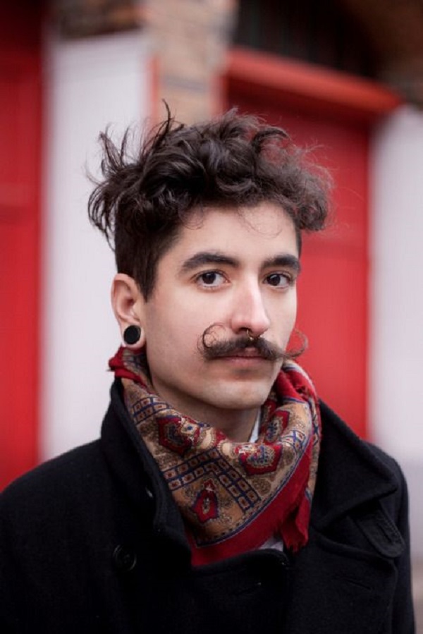 dali moustache