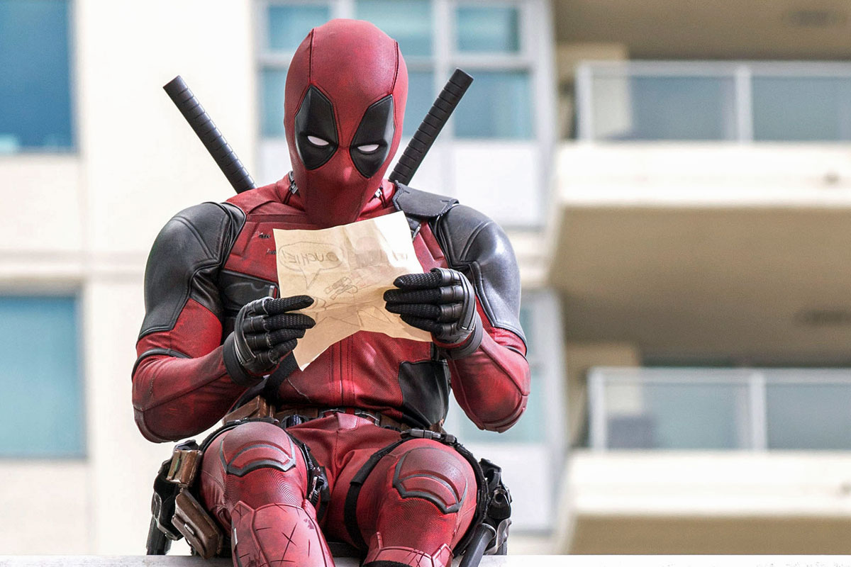 deadpool