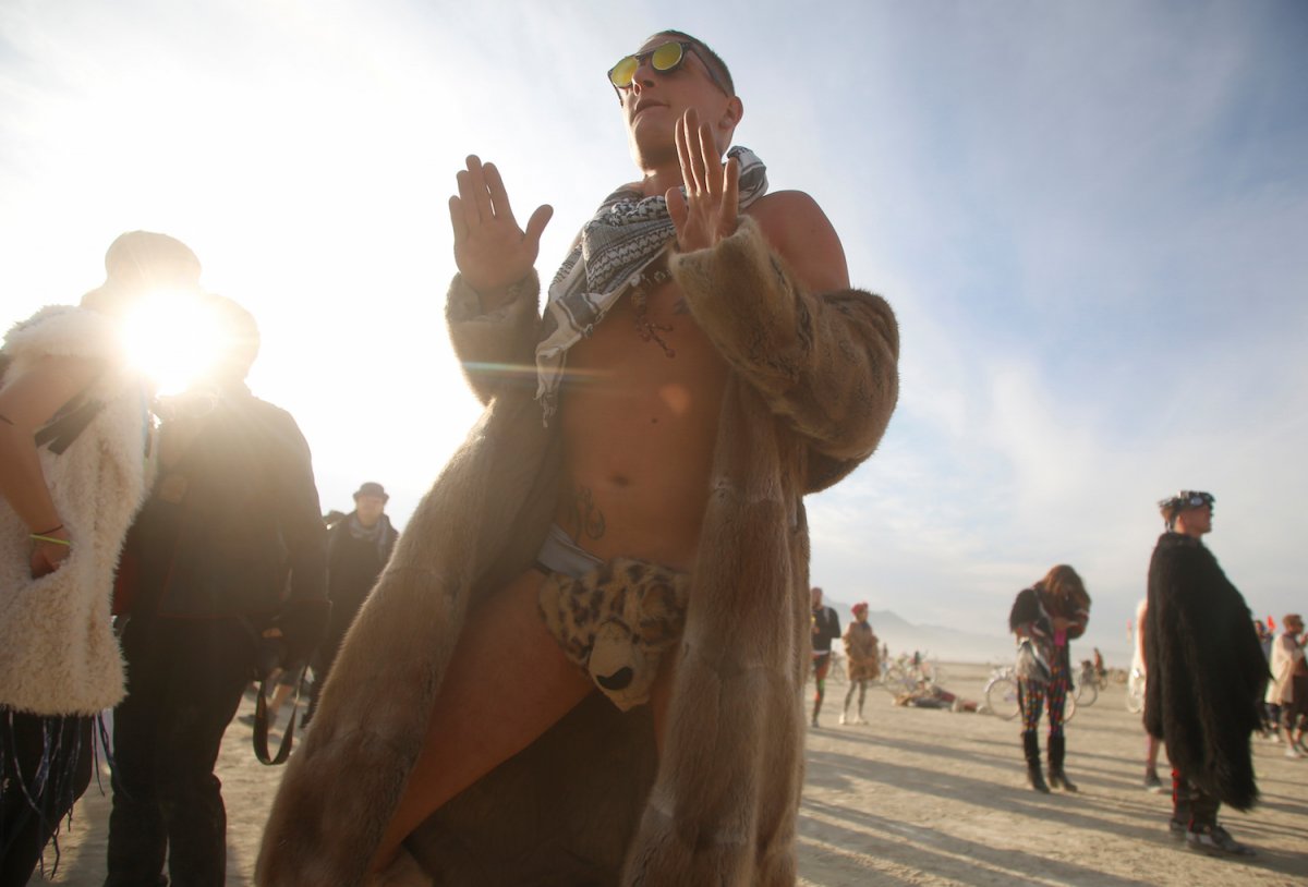 Burning Man