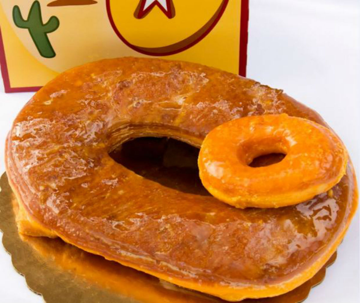 donut 8