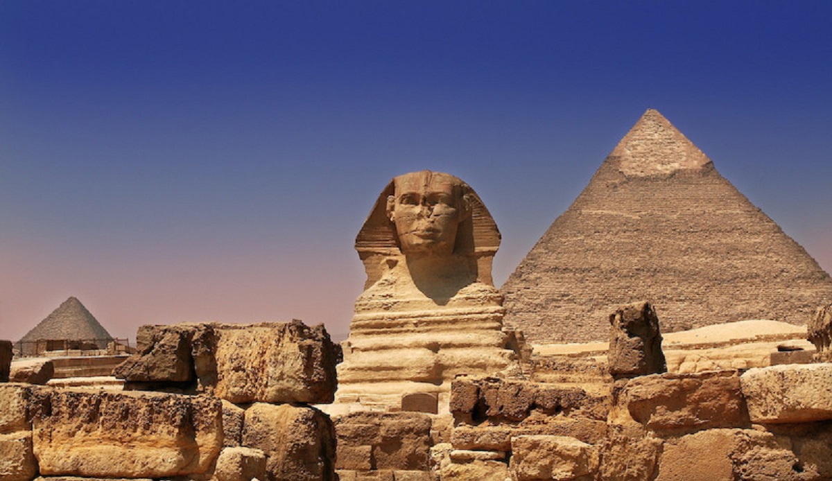 egypt 