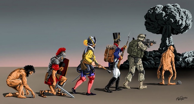 evolution11
