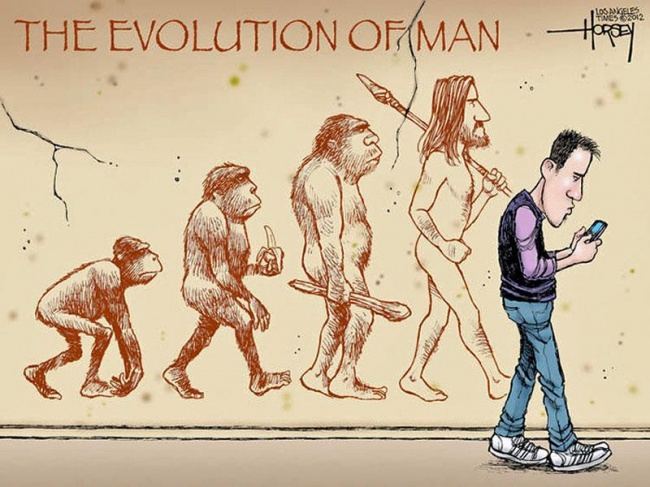 evolution14