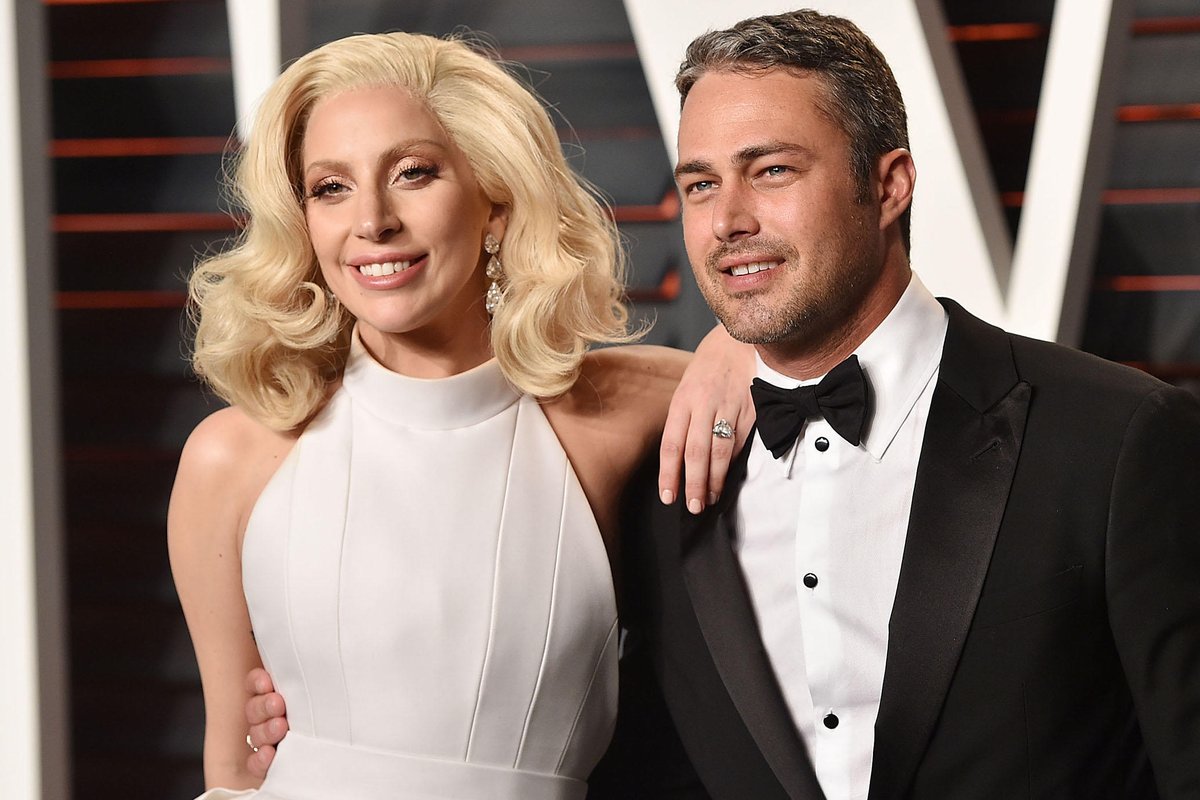 lady gaga and taylor kinney