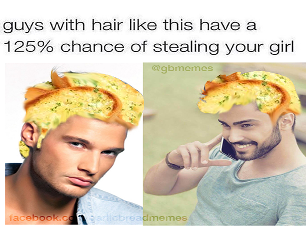 Image Credit: Garlic Bread Memes