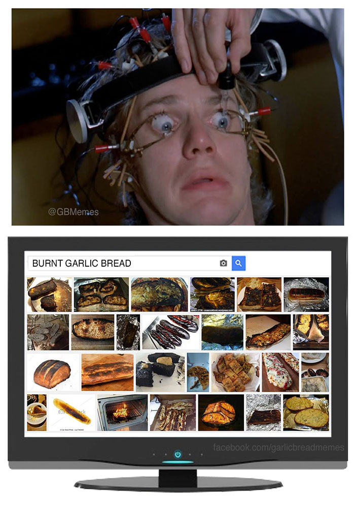 Image Credit: Garlic Bread Memes