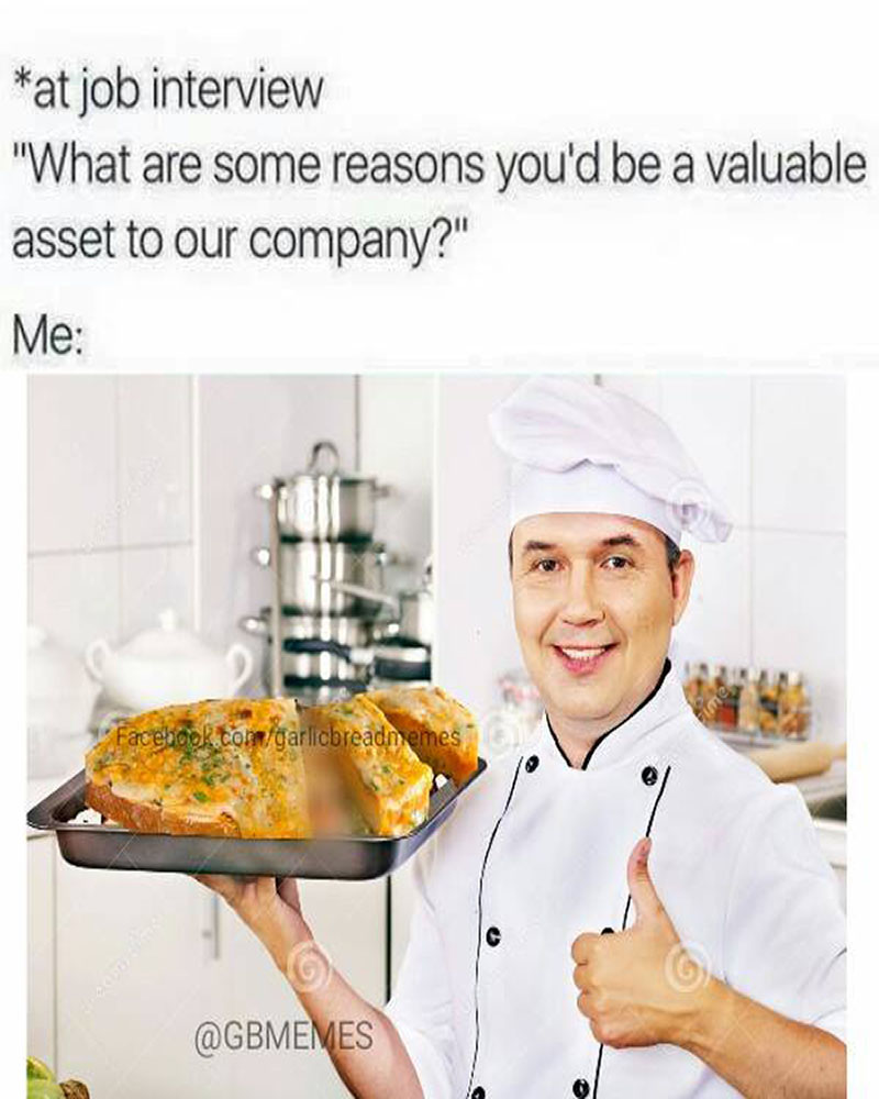 Image Credit: Garlic Bread Memes