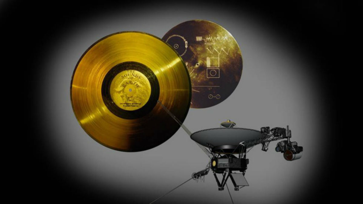 golden record