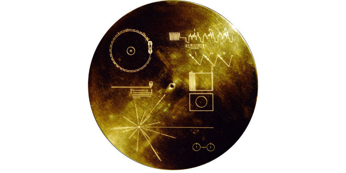 golden record voyager