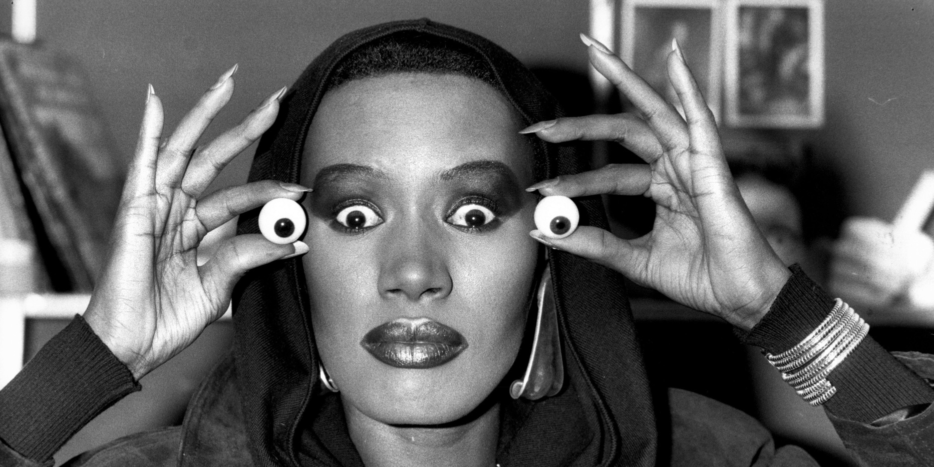 grace jones