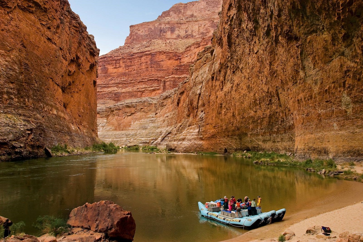 grand canyon