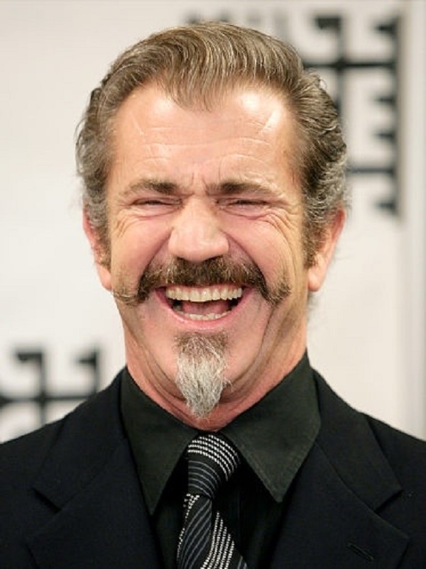 handlebar and chin puff
