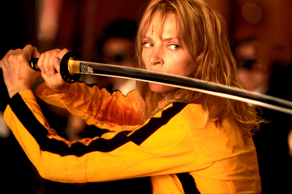 Quentin Tarantino