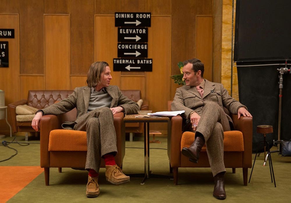 wes anderson