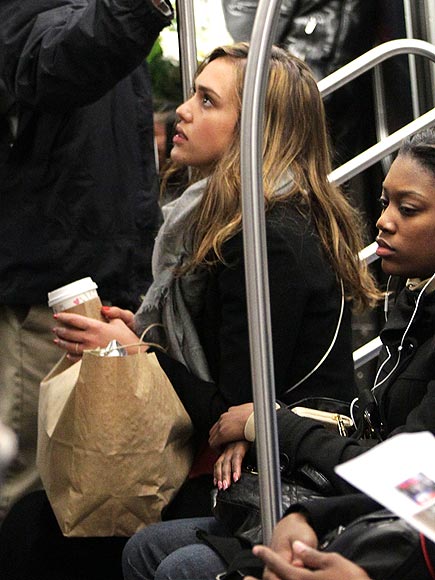 Celebrities-Subway