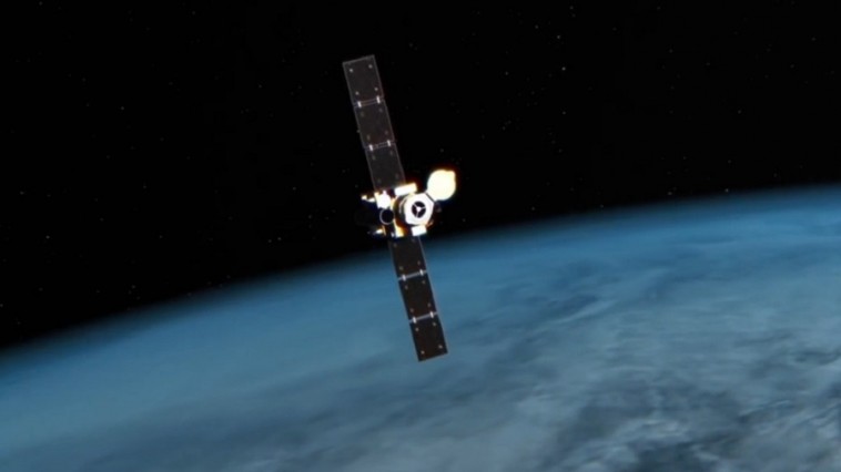 Hinode satellite