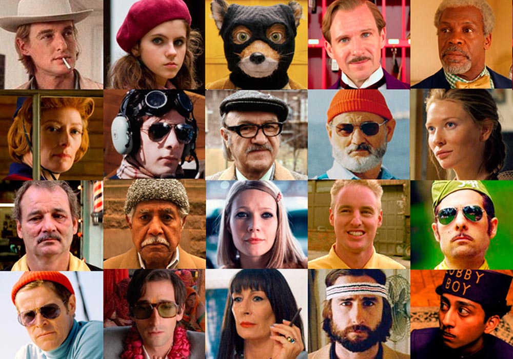wes anderson