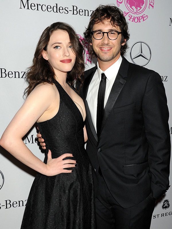 kat denning and josh groban