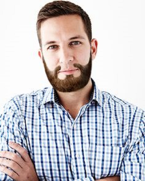 klingon beard