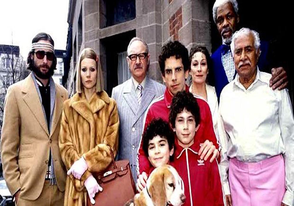 wes anderson family