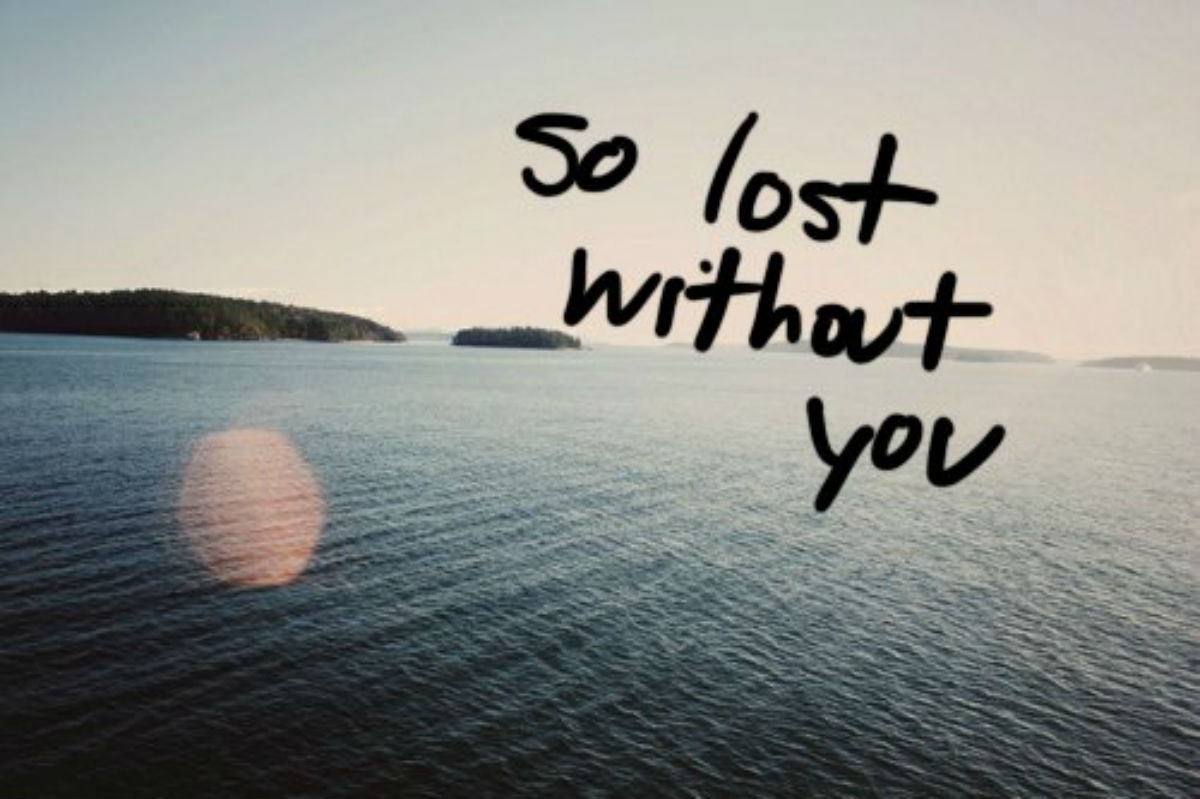 lost