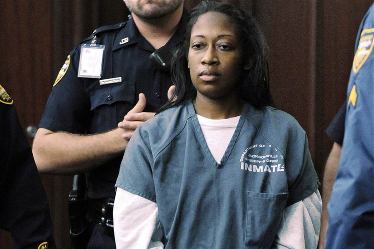 marissa alexander