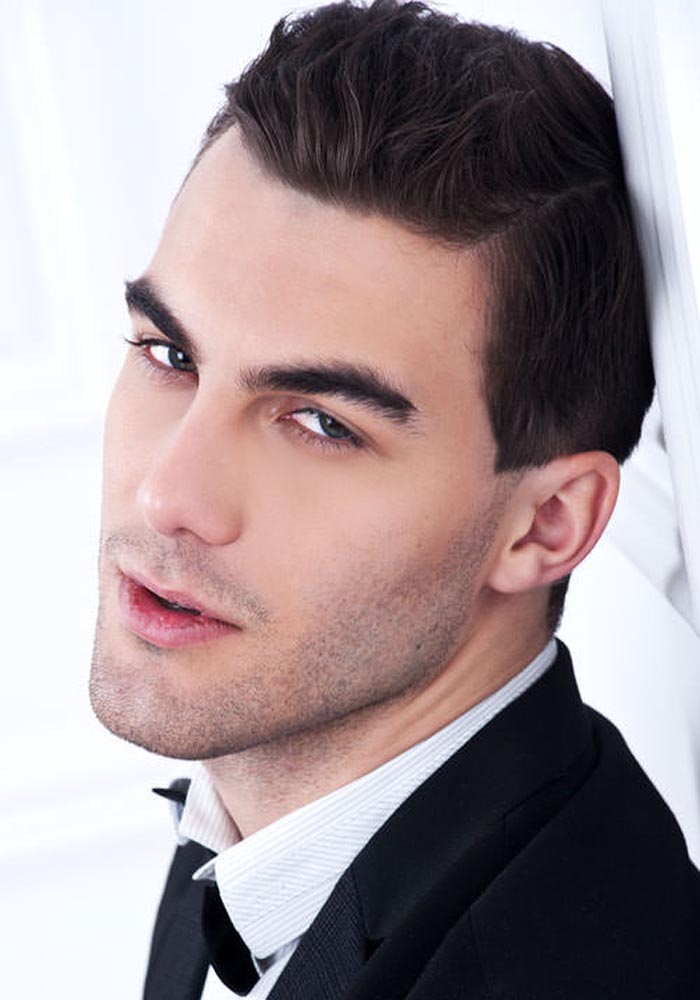 men hairstyles